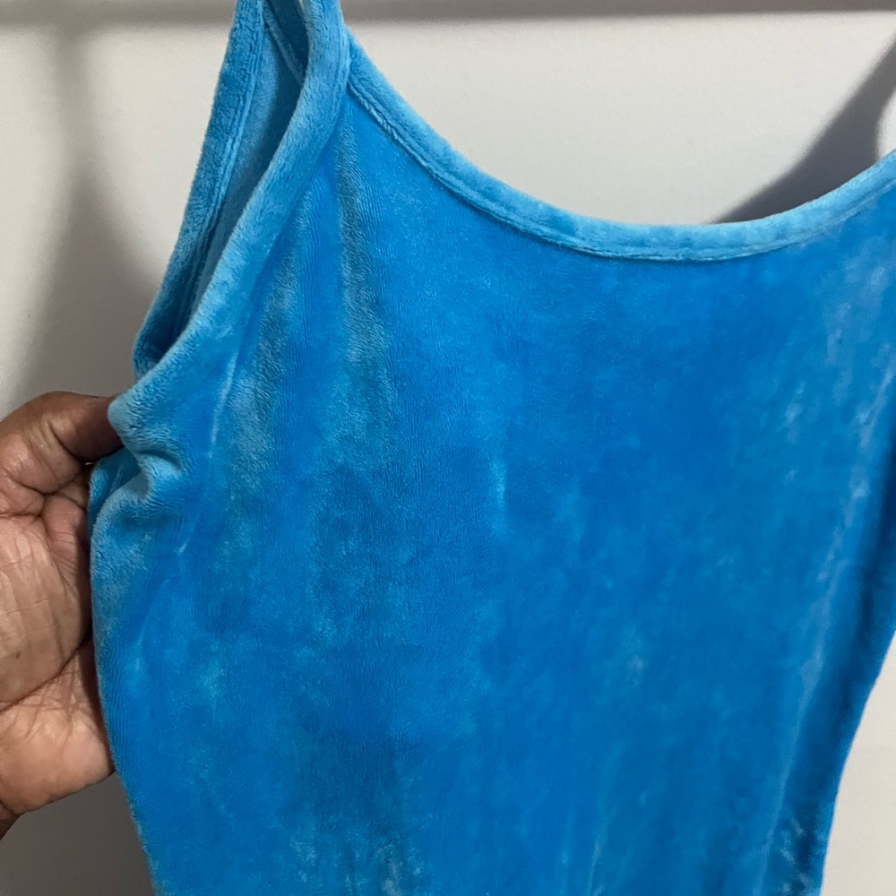 Blue Romper - Picture 4 of 5
